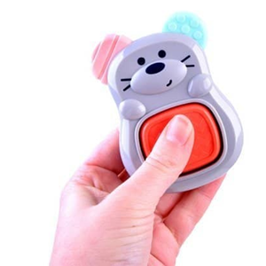 جغجغه دندانگیر 5 عددی هولی تویز Hola Toys مدل E318A-اسباب بازی